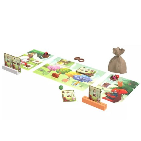 Squirrel Away (Knoeiboel)