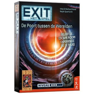 EXIT: De Poort tussen de Werelden