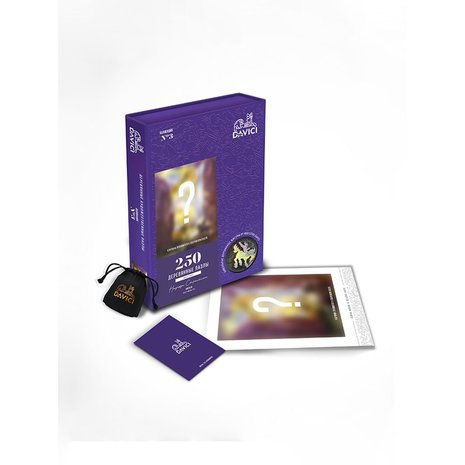 Fata Morgana - Geheime Houten Puzzel (250)