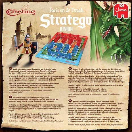 Stratego Junior: Joris en de Draak