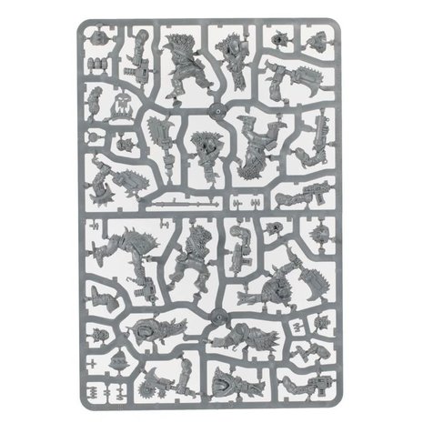 Warhammer 40,000 - Orks: Beast Snagga Boyz