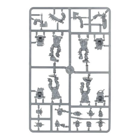 Warhammer 40,000 - Orks: Stormboyz