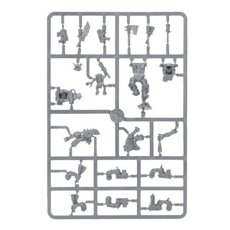 Warhammer 40,000 - Orks: Stormboyz