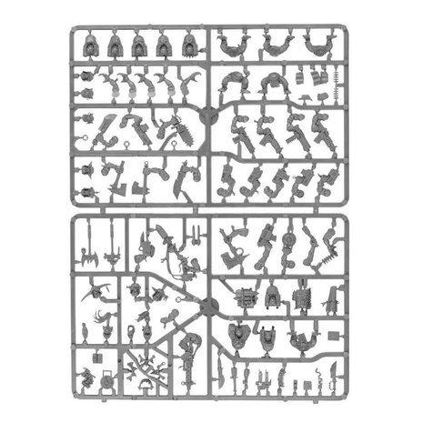 Warhammer 40,000 - Orks: Boyz