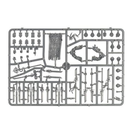 Warhammer 40,000 - Grey Knights: Brotherhood Terminator Squad