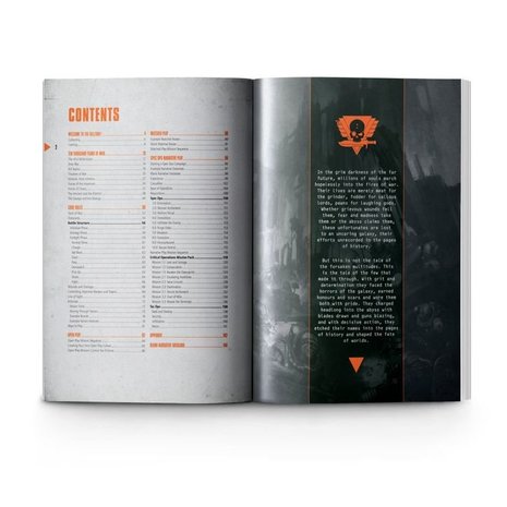 Warhammer 40,000 - Kill Team: Core Book