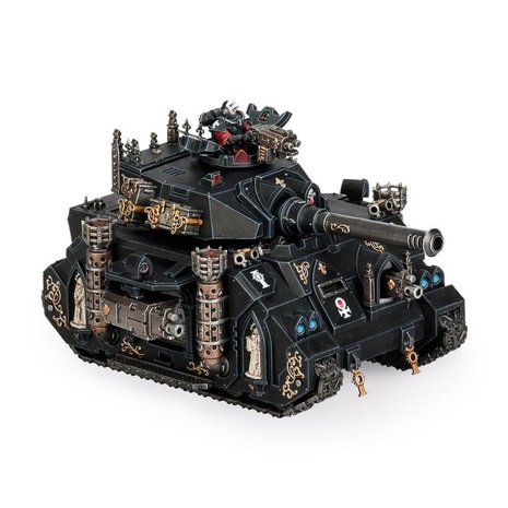 Warhammer 40,000 - Adepta Sororitas: Castigator