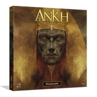 Ankh: Gods of Egypt - Pharaoh