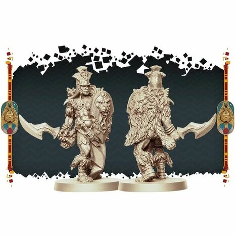 Ankh: Gods of Egypt - Pantheon