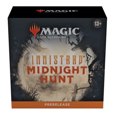 MTG: Innistrad Midnight Hunt - Prerelease Pack