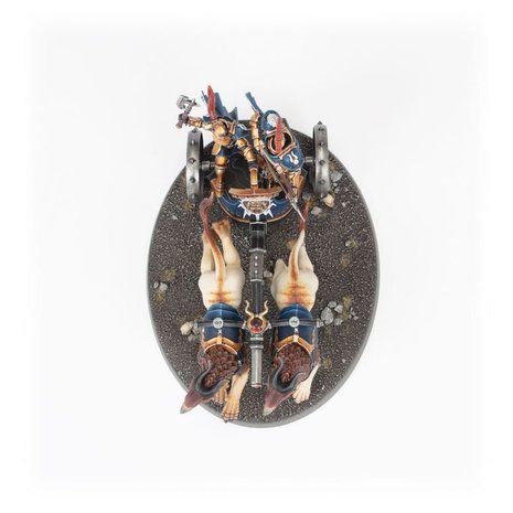 Warhammer: Age of Sigmar - Stormcast Eternals: Stormstrike Chariot
