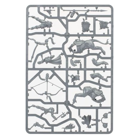 Warhammer: Age of Sigmar - Stormcast Eternals: Stormstrike Chariot