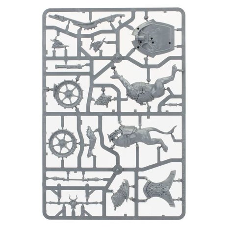 Warhammer: Age of Sigmar - Stormcast Eternals: Stormstrike Chariot