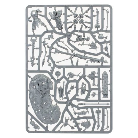 Warhammer: Age of Sigmar - Orruk Warclans: Beast-Skewer Killbow