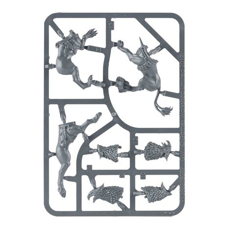 Warhammer: Age of Sigmar - Stormcast Eternals: Gryph-Hounds