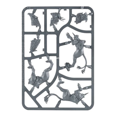 Warhammer: Age of Sigmar - Stormcast Eternals: Gryph-Hounds