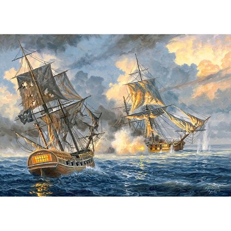 Firing Back - Puzzel (500)