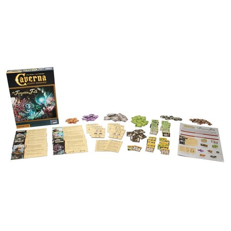 Caverna: The Forgotten Folk