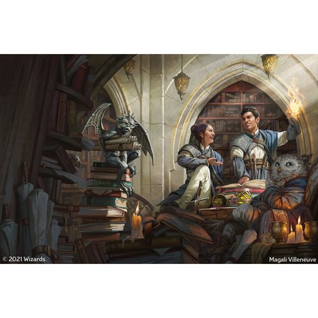 Dungeons & Dragons: Strixhaven Curriculum of Chaos