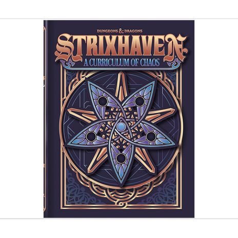 Dungeons & Dragons: Strixhaven Curriculum of Chaos [LIMITED EDITION]