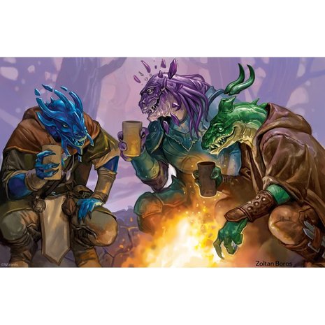 Dungeons & Dragons: Fizban's Treasury of Dragons