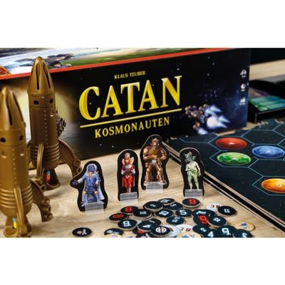 Catan: Kosmonauten