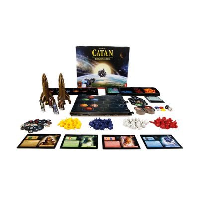 Catan: Kosmonauten