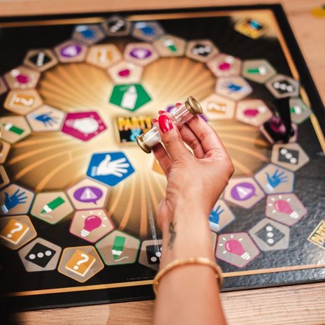 Party & Co: OParty & Co: Original [Jubileum Editie]riginal [Jubileum Editie]