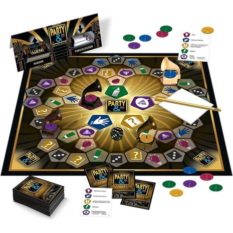 Party & Co: Original [Jubileum Editie]