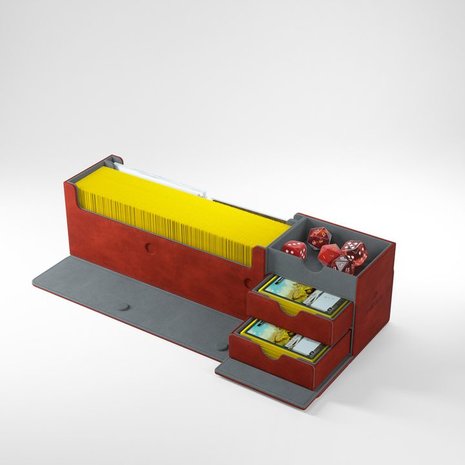 Cards’ Lair 400+ Convertible (Red)