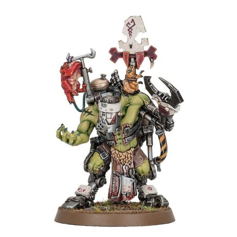 Warhammer 40,000 - Orks: Painboss