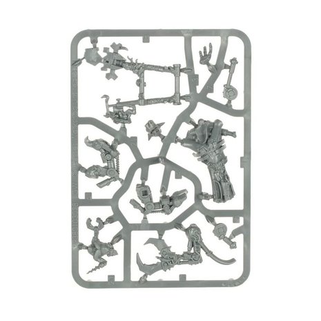 Warhammer 40,000 - Orks: Painboss