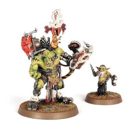 Warhammer 40,000 - Orks: Painboss