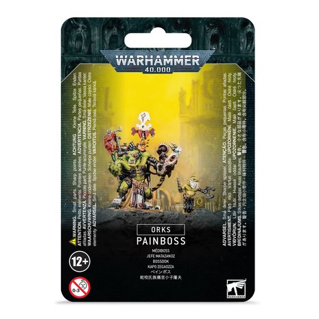 Warhammer 40,000 - Orks: Painboss