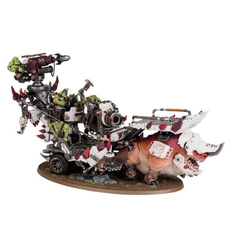 Warhammer 40,000 - Orks: Kill Rig