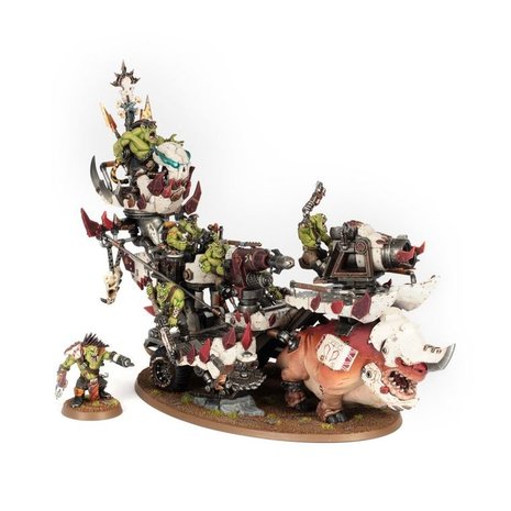 Warhammer 40,000 - Orks: Kill Rig