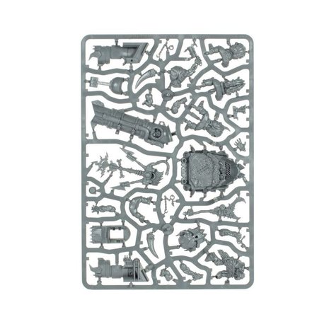 Warhammer 40,000 - Orks: Kill Rig