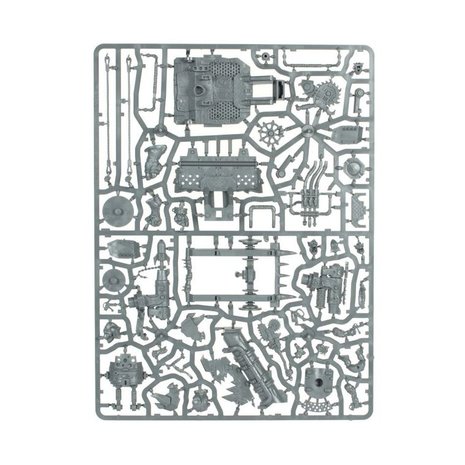 Warhammer 40,000 - Orks: Kill Rig