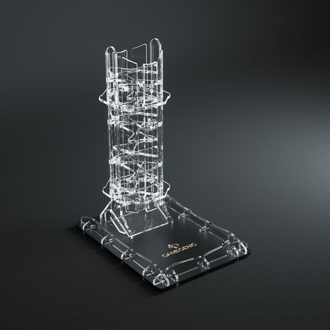 Crystal Twister (Premium Dice Tower)
