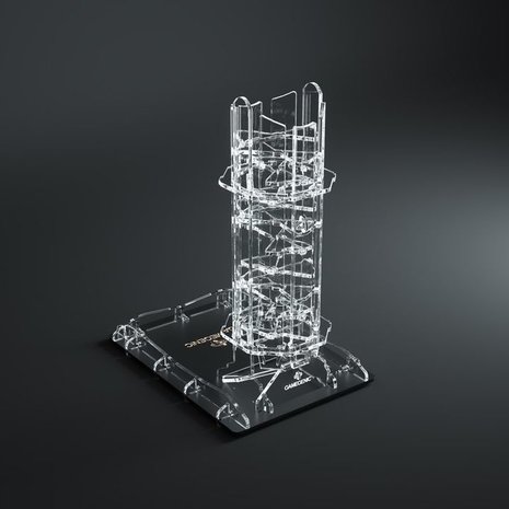 Crystal Twister (Premium Dice Tower)