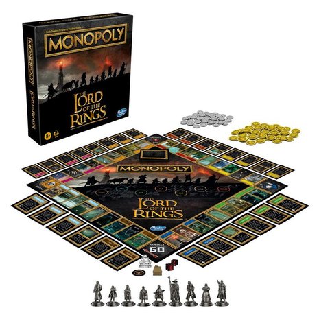 Monopoly Lord of the Rings