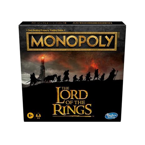 Monopoly Lord of the Rings
