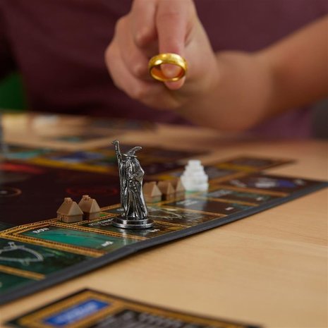 Monopoly Lord of the Rings