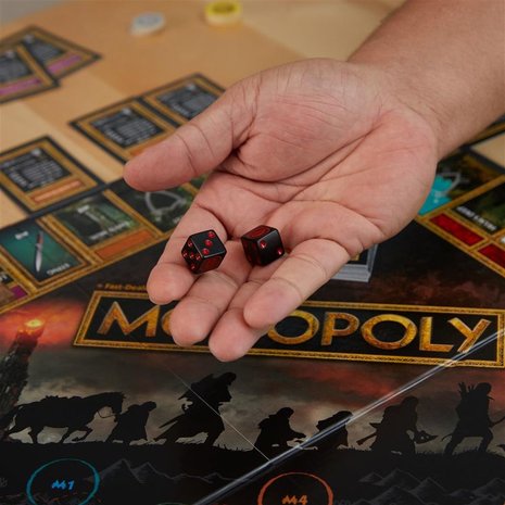 Monopoly Lord of the Rings