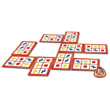 Ubongo: Het Kaartspel