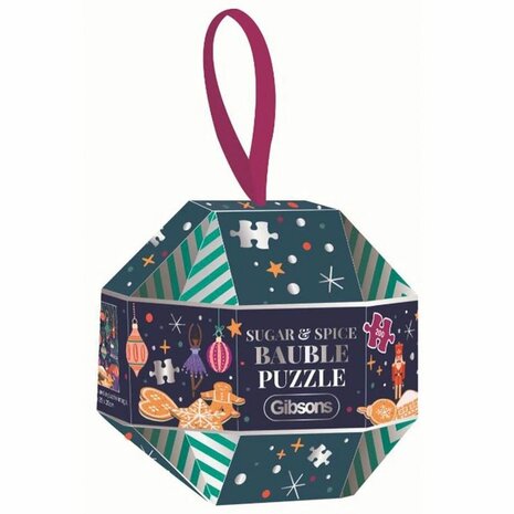 Sugar & Spice Bauble - Puzzel (200)