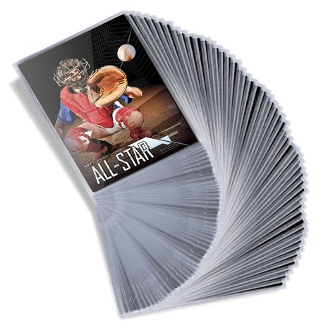 UV Mini Snap Card Holder (50x)