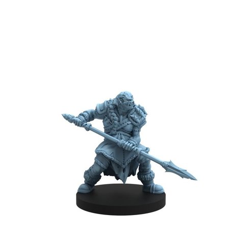 Epic Encounters: Hall of the Orc King