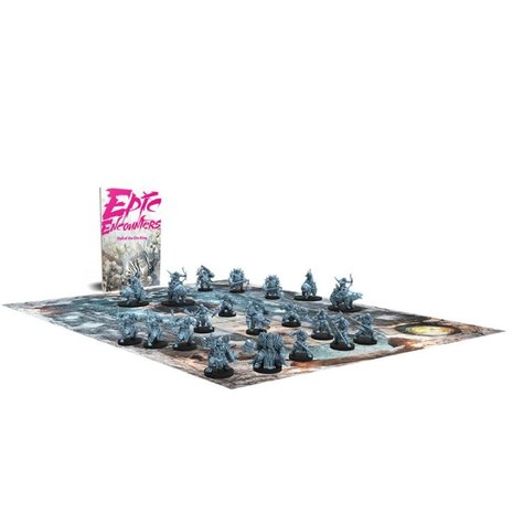Epic Encounters: Hall of the Orc King