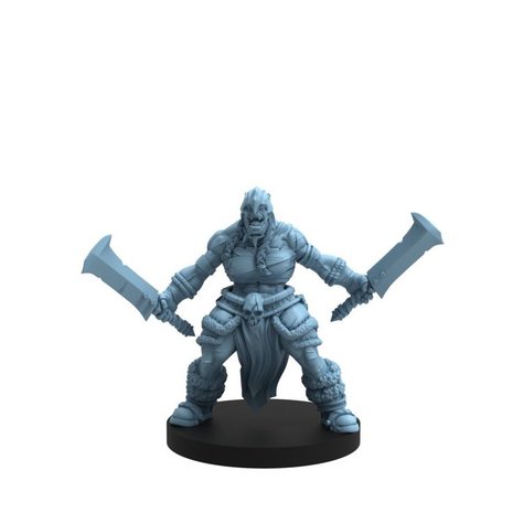 Epic Encounters: Hall of the Orc King